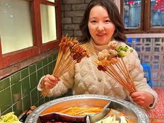 -钢管厂五区小郡肝串串香火锅(人民广场店)