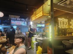 -记忆串城·东北烧烤·小龙虾·大型团建(南油店)