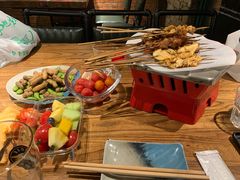 -1819餐厅·团队聚餐·烤串·精酿