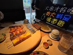 -雪熊精酿·哈尔滨烧烤酒馆(非遗大串店)