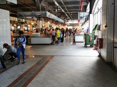 -鸿港海鲜批发市场