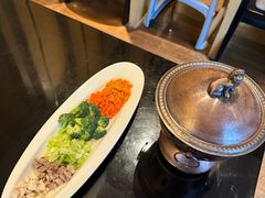 -西安浐灞艾美酒店·汉江餐厅·火锅