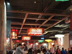 -矮板凳老火锅(宽窄巷子店)