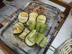 -小寒羊烧烤(凯瑞时代大厦店)