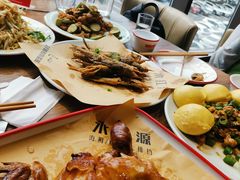 -永红源啤酒·烧烤·海鲜·大排档(青特城店)