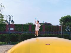 -季高兔窝窝亲子园(上海薰衣草公园店)