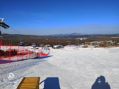 -长白山华美胜地滑雪场