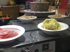 -咕叽咕叽自助烤肉小火锅(西城广场购物中心店)