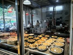 -车头老二大排档(金城步行街店)