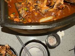 -江边城外烤全鱼(方庄时代购物中心店)