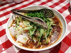 -西贝莜面村(上海百联西郊店)