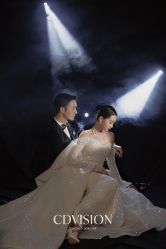 点击看大图 -CD视觉婚纱摄影