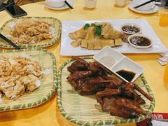 红烧乳鸽-新高记·粤菜·湛江鸡(南头古城店)
