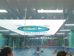 -Swim斯卫姆国际儿童游泳中心(红博中央公园店)