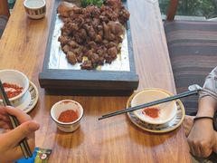 -思金拉措庄园藏餐(太阳岛店)