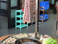 姜太公钓鱼海鲜烩-百丈园龙江啫神馆