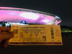 -梅赛德斯奔驰文化中心·停车场