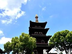 -寒山寺