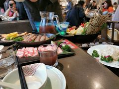 -捞王锅物料理(上海世茂广场店)