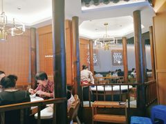 大堂-周渝食惦酸菜鱼(青浦店)