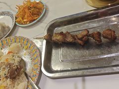 -努日曼无花果抓饭快餐(和田街小区店)