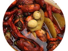 -霸王虾·麻辣小龙虾(清水河公园店)