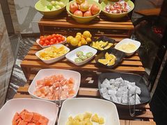 -西安W酒店·WEI全味西餐厅
