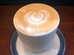 -Be Lived Cafe比例咖啡(摩天轮店)