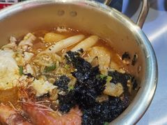 韩国辛拉面-Meet Sun韩式大排档(五一广场7MALL店)
