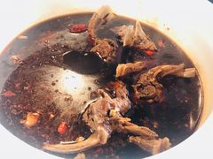 -亿诣蝎府炸酱面羊蝎子火锅(酷车小镇店)