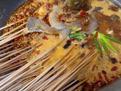 -钢管厂五区小郡肝火锅串串香(总店)