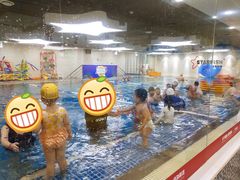 -蓝旗亲子游泳(范湖万达广场店)