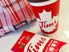 -Tims天好咖啡(河西万象城店)