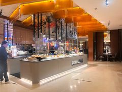 -济南绿发贵和洲际酒店-第六层自助餐厅