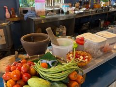 -芭提雅Amporn Seafood自助餐厅