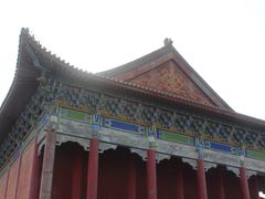 -抱犊崮国家森林公园