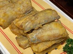 干煎带鱼-长兴菜馆(高桥店)