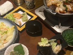 -九洲喜来登酒店湖月日餐厅