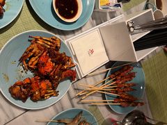 -上海金桥红枫万豪酒店-万豪中餐厅