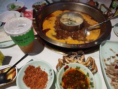 -宽城子美蛙毛肚自助火锅(建邺万达步行街店)