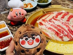 -猪啊牛呀羊啊铜盘烤肉(正大广场店)