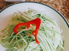 凉拌小瓜丝-東城故事·尋找姆媽的味道(玉兰路店)