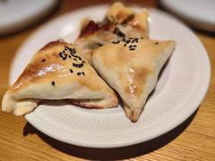 羊肉烤包子-疆里疆外·和田烤肉·清真