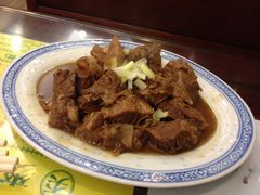 牛腩-麦奀云吞面世家 山顶店(山顶广场店)