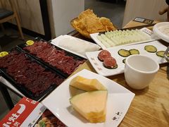 -嬷孙家潮汕牛肉火锅(北京路天河城店)