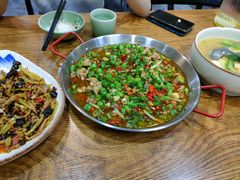 -盐与味葱葱鲫鱼•自贡菜江湖菜(春熙店)