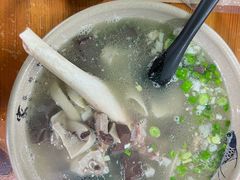 -小辫子羊肉面馆(周东店)