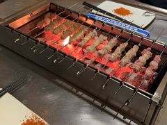 -很久以前羊肉串(打浦路店)