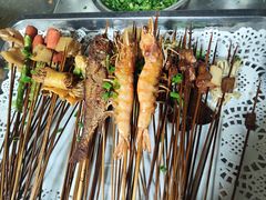 -乐山长药老地方油炸串串(峨眉四中店)