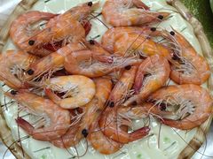 -聚鲜阁海鲜美食城(香水湾店)